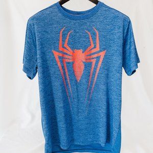 Marvel Spiderman T shirt mens size L